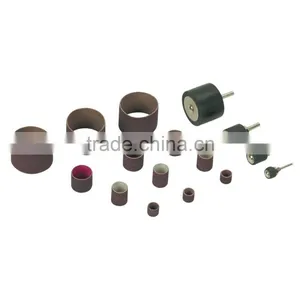 High Quality Abrasive Finishing Sandpaper Abrasive Sanding Belts for Sanding Roller thumbnail-3