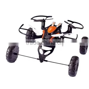 JXD503 Ground Drive Aquatic Drive Sky Flight Radio Controlled Helicopter for Sale thumbnail-4