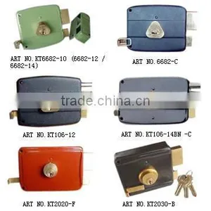 Rim Latch Door Locks thumbnail-1