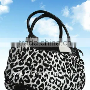 Leather Hand Bag thumbnail-1