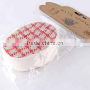 Promotional Hot Selling Sisal Bath Sponge Brush thumbnail-3