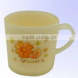 OEM Service Promotational PP Plastic Water Cup With Handle thumbnail-1
