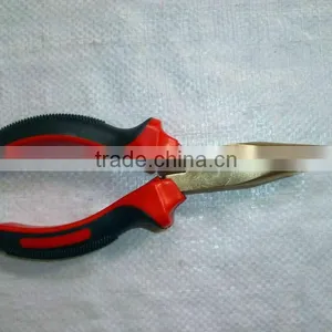 Bohai Brand Tools Non-sparking 6''(150mm) Long Nose Pliers thumbnail-1