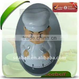 T043 Plastic Timer thumbnail-1