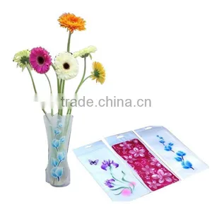 PVC Flower Vase LS Eplus thumbnail-1