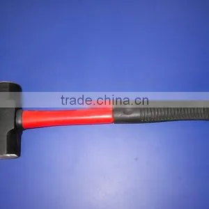 2lB Forged Sledge Hammer With Wooden Handle thumbnail-4