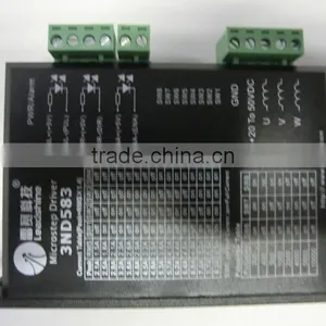 3ND583 Leishine Stepper Driver for Laser Engaving and Cutting Machine thumbnail-2