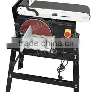 6" BELT & 10" DISC SANDER SH2515 With Motor 750W and Belt Size 152x1219mm thumbnail-1