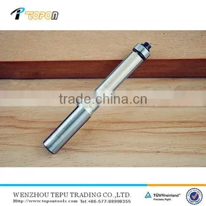 Long Blade Bearing Flush Trim Bit For Woodworking thumbnail-1