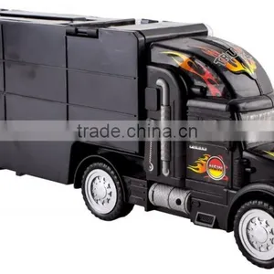 Dongguan Toys Transport Car Carrier Truck Toy for Boys From ICTC Factory thumbnail-6
