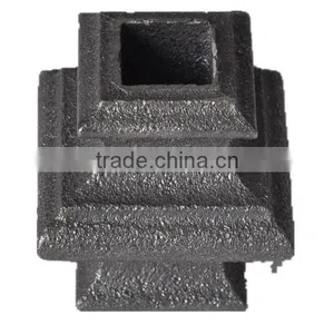 Decorative Cast Iron Stud for Garden Fence&gates thumbnail-6