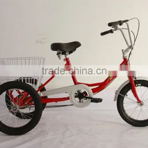 Children Cheap Kids Rubber Wheels Tricycle Car TR16-16 thumbnail-1
