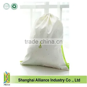 Promotional Nylon Drawstring Bag/Best Seller Customize Drawstring Bag/Wholesale Customize Nylon Drawstring Bag thumbnail-1