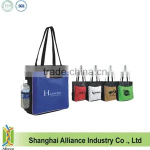 High Quality Non Woven Business Tote Bag thumbnail-1