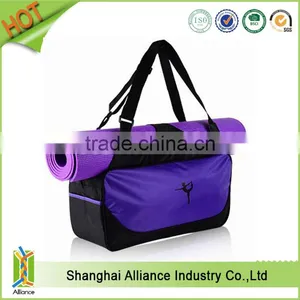 Stylish, Efficient & Lightweight Compact Yoga Mat Bag Perfect For Yogis(Z-YG-009) thumbnail-2