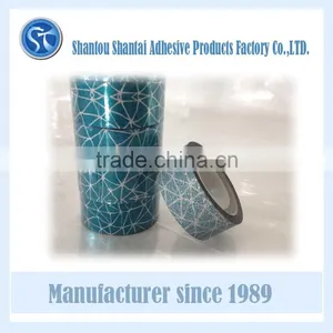 Factory Wholesale Glitter Tape Adhesive thumbnail-1