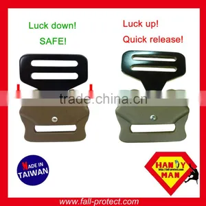 Backpack Accessories Small Aluminum Light Buckle thumbnail-1