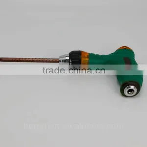 Berrylion New Product Ratchet Multi Purpose Screwdriver High Quality Ratchet Screwdriver thumbnail-2