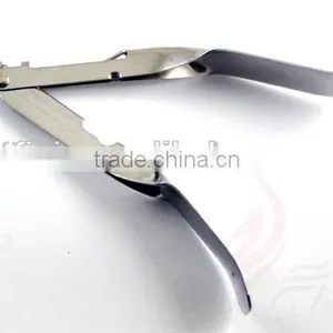 All Stainless Steel Single-use and Re-usable Surgical Skin Staple Removers thumbnail-2