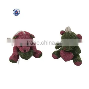 Sand Blast Little Bear Pendant thumbnail-1