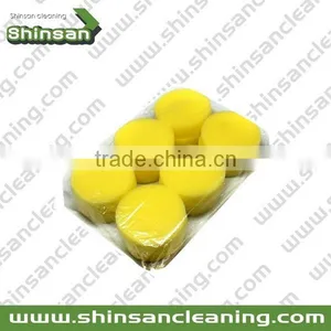 Fashionable Car Wax and Polish Sponge/car Waxing Applicator Pads/wax Applicator thumbnail-4