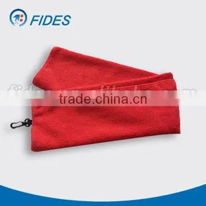 Microfiber Golf Towel Terry Golf Towel Golf Hand Towels thumbnail-1