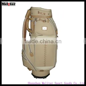 10 Years Experience Custom Unique Golf Cart / Tour / Stand Bags thumbnail-1
