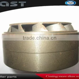 Qualified Machining Pump Compressor Impeller thumbnail-2