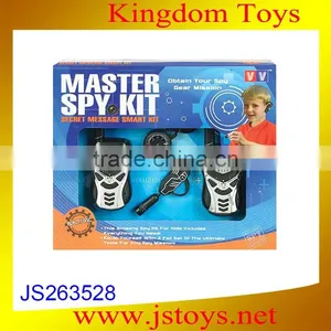 New Design Military Walkie Talkie Toys Made in China thumbnail-1