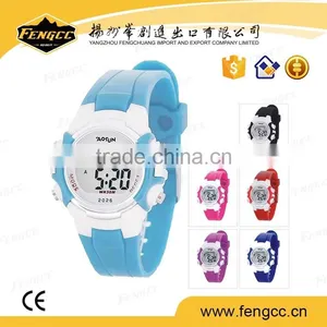 2015 Customized Waterproof Modern Unique Watch thumbnail-1