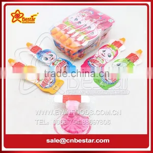 Fruit Jelly Jam Candy/ Jelly Juice Drink thumbnail-1