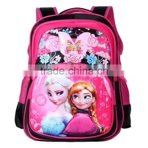Latest Wholesale Cartoon Children School Bag/student Backpack thumbnail-1