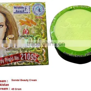 SANDAL BEAUTY CREAM thumbnail-1