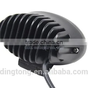 DC9-110V Forklift 6W Blue Spot Led Warming/safety Light thumbnail-2