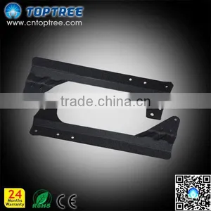 Dual Row Led Light Bar 288w 50inch Wrangler JK Light Bar Mount thumbnail-1