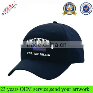 Sample Free 6 Panel Wholesale Baseball Cap Hats thumbnail-3