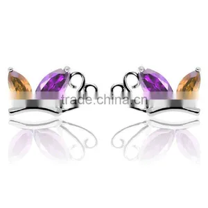 3004 Horse Eyes Shape Jewelry Components thumbnail-1