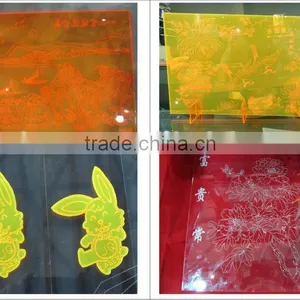 High Precesion Mini jq 4030 40W Laser Acrylic Engraving Machine thumbnail-3