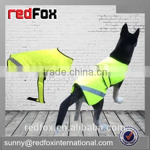 2017 Pet Product Service Dog Reflective Vest thumbnail-2