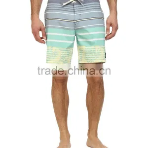 HOYUGO Massive Stripes Custom Wholesale Boardshorts thumbnail-4