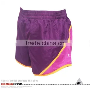 Hot Sale Summer Womens Sports Shorts Soft Breathable Running Shorts thumbnail-4