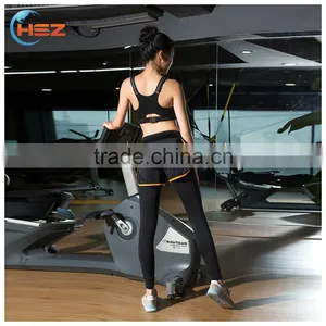 HSZ-1062 Hot Sale Yoga Pants Colorful Jeggings Yoga Pants Womens Legging in Mumbai Yoga Fitness Wear thumbnail-5