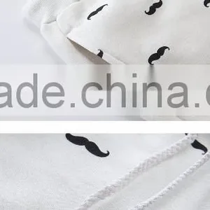Cool Allover Printed Loose Sweat Pants thumbnail-3