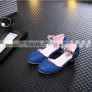 Zm50130b Spring Girls Dress Shoes Fashion Kids Sandal thumbnail-1