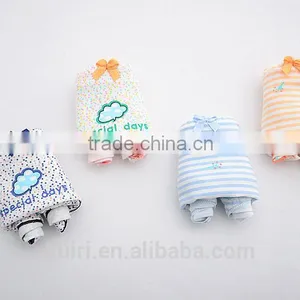 High Quality Young Girls Ute Underwear Students Cotton Cartoon Briefs Pants thumbnail-2