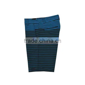 Stripe 4 Way Stretch Boardshorts Swimwear&Beachwear thumbnail-4