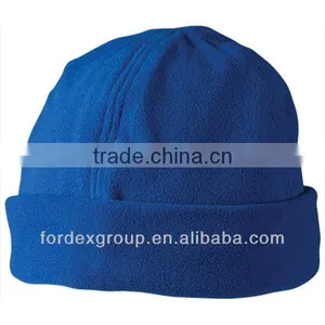 Polar Fleece Beanies thumbnail-1
