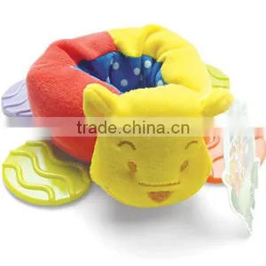Plush Baby Toys Infant Educational Toys Safe for Babies Hot Selling thumbnail-1