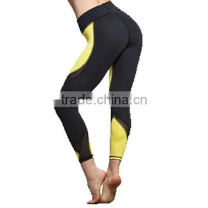 Fitness & Body Building Plus Size Tights Fashion Leggings Ladies Yoga Pants thumbnail-3