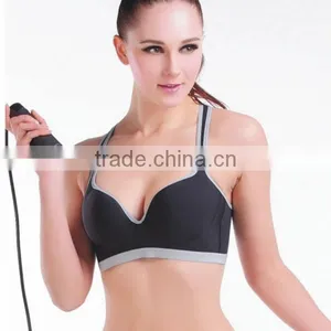 2015 Nylon Sport Bra Lot Pad thumbnail-1